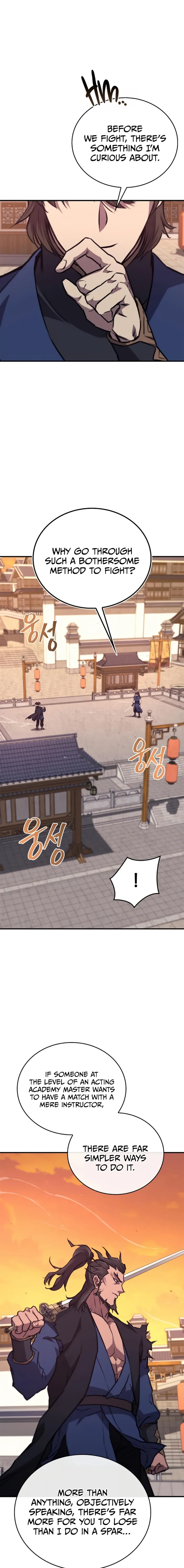 The Demonic Cult Instructor Returns Chapter 38 - Page 11