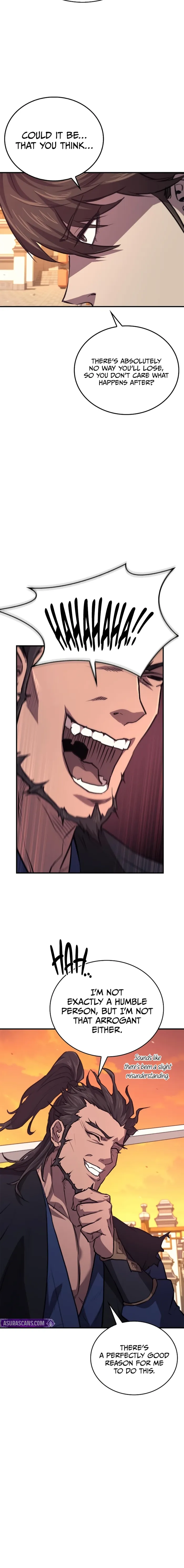 The Demonic Cult Instructor Returns Chapter 38 - Page 12