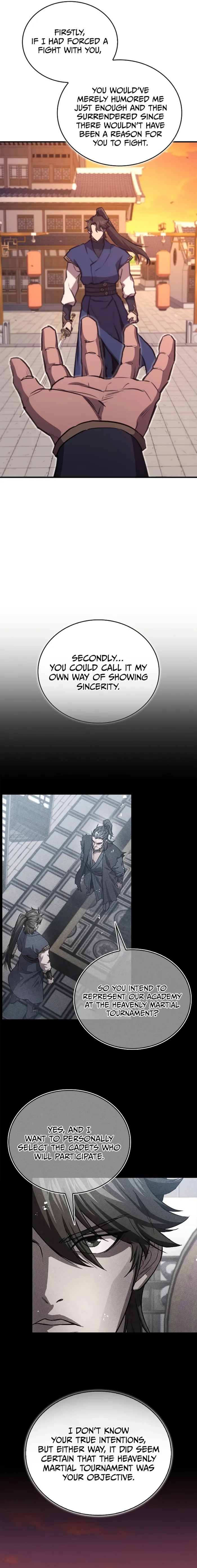 The Demonic Cult Instructor Returns Chapter 38 - Page 13