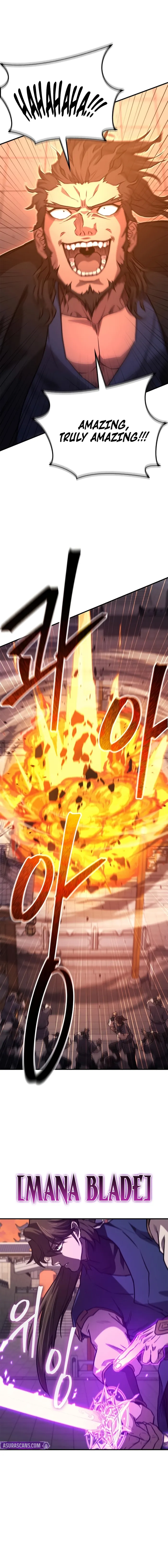 The Demonic Cult Instructor Returns Chapter 38 - Page 22