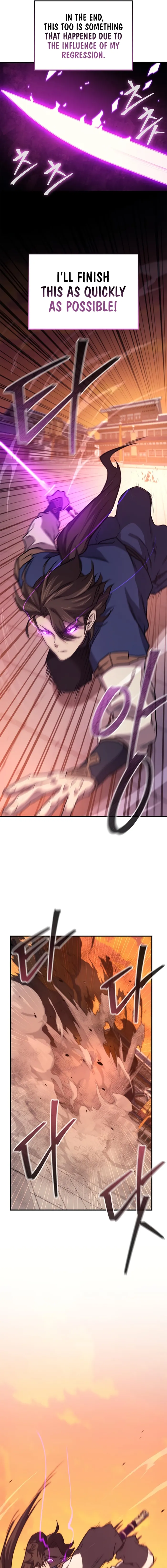 The Demonic Cult Instructor Returns Chapter 38 - Page 23