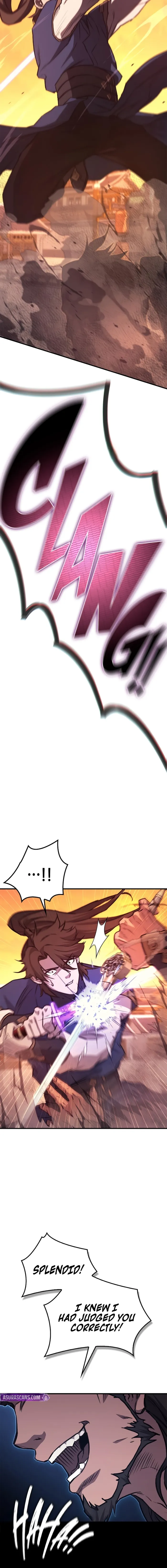 The Demonic Cult Instructor Returns Chapter 38 - Page 24