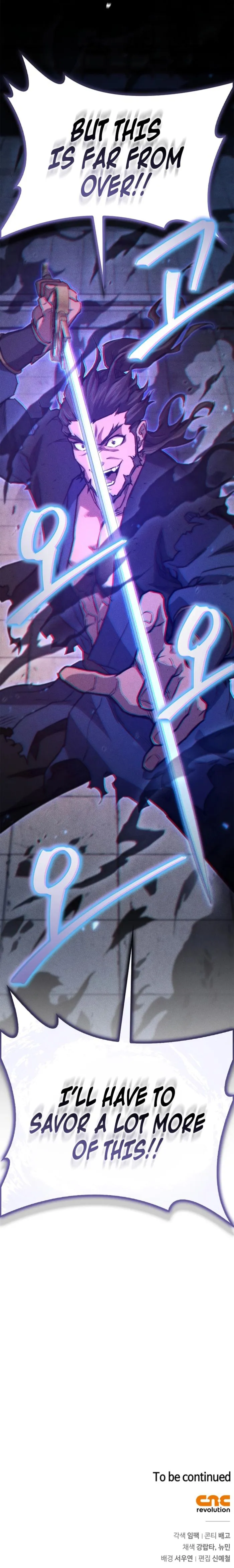 The Demonic Cult Instructor Returns Chapter 38 - Page 25