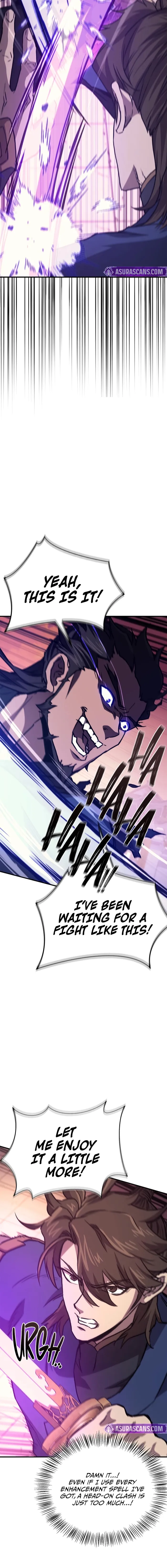 The Demonic Cult Instructor Returns Chapter 39 - Page 7