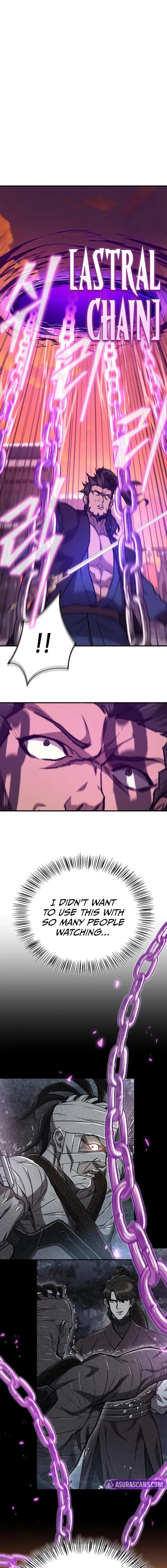 The Demonic Cult Instructor Returns Chapter 39 - Page 8