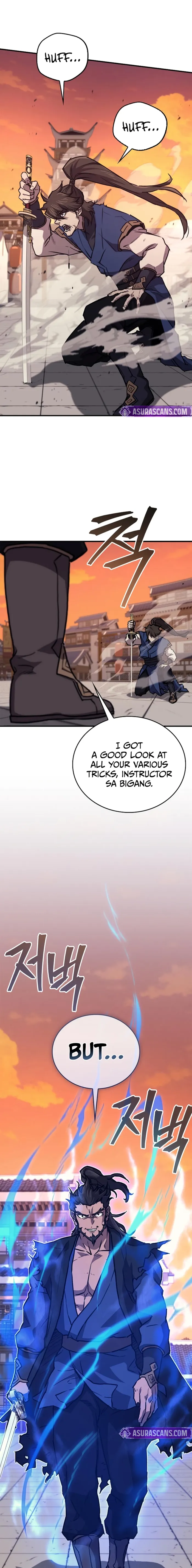 The Demonic Cult Instructor Returns Chapter 39 - Page 14