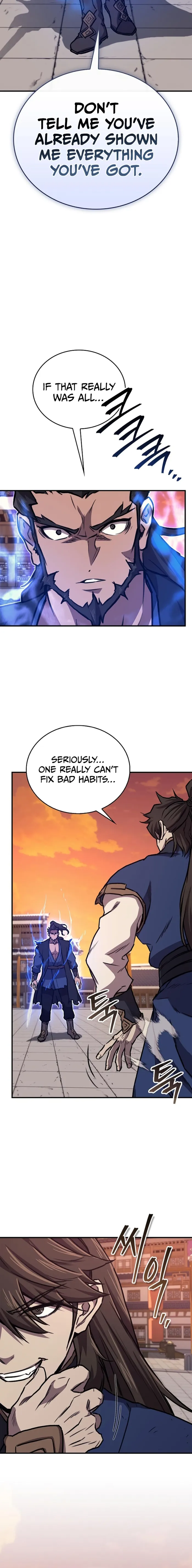 The Demonic Cult Instructor Returns Chapter 39 - Page 15