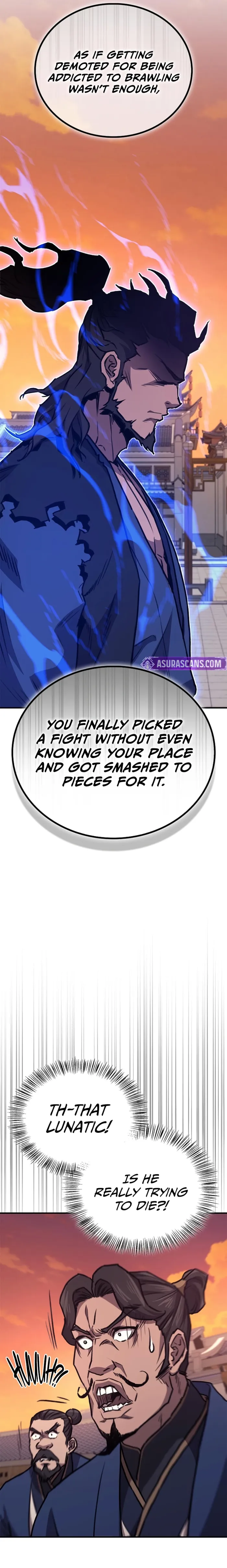 The Demonic Cult Instructor Returns Chapter 39 - Page 16