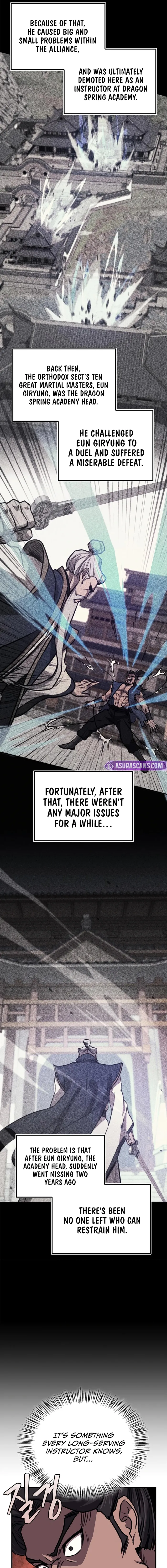 The Demonic Cult Instructor Returns Chapter 39 - Page 18