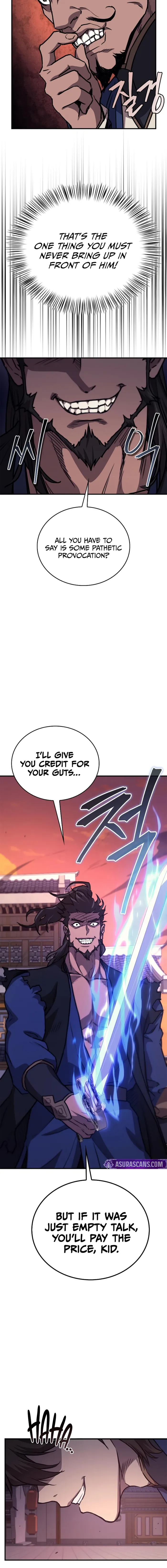 The Demonic Cult Instructor Returns Chapter 39 - Page 19