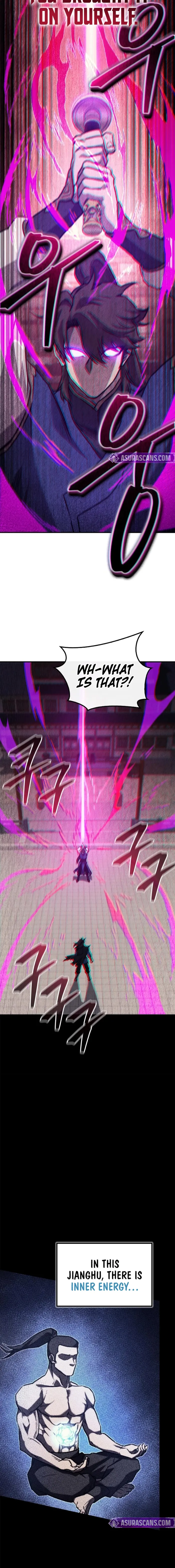 The Demonic Cult Instructor Returns Chapter 39 - Page 21