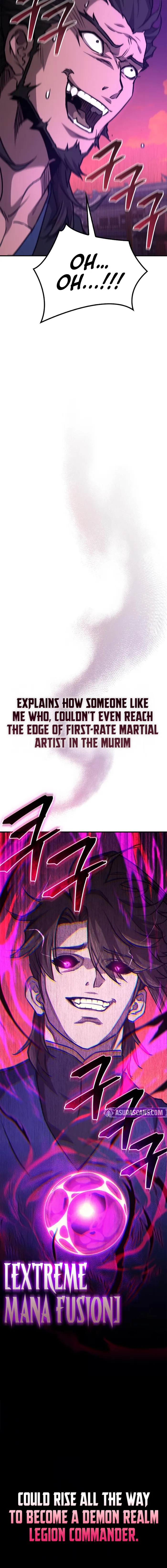 The Demonic Cult Instructor Returns Chapter 39 - Page 25