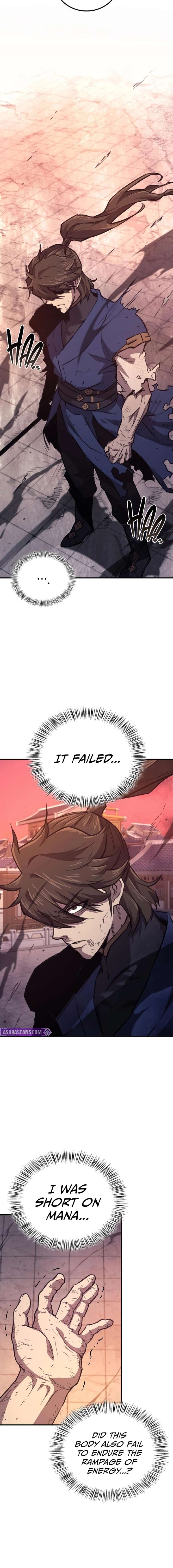 The Demonic Cult Instructor Returns Chapter 40 - Page 10