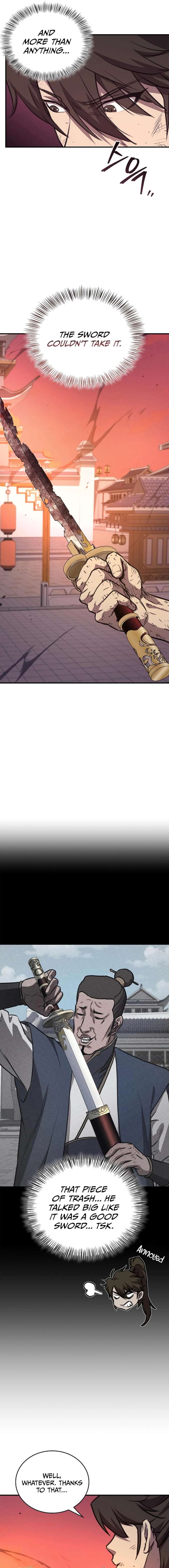 The Demonic Cult Instructor Returns Chapter 40 - Page 11