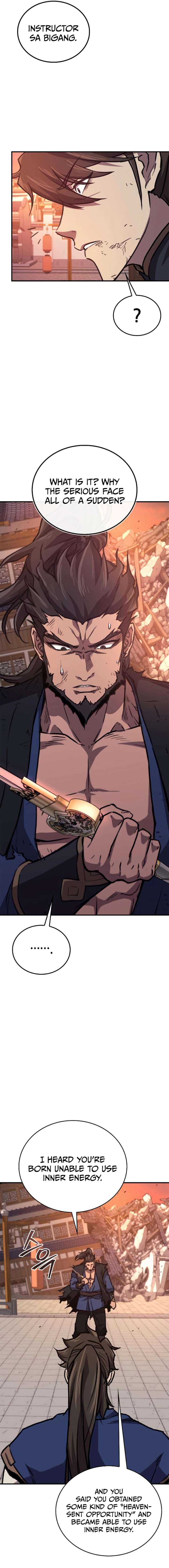 The Demonic Cult Instructor Returns Chapter 40 - Page 13