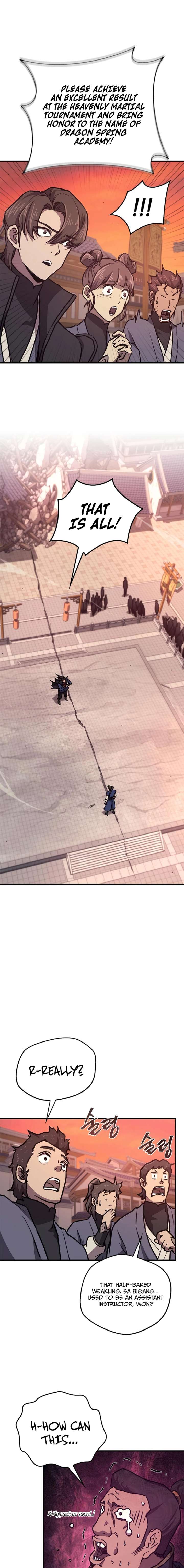 The Demonic Cult Instructor Returns Chapter 40 - Page 17