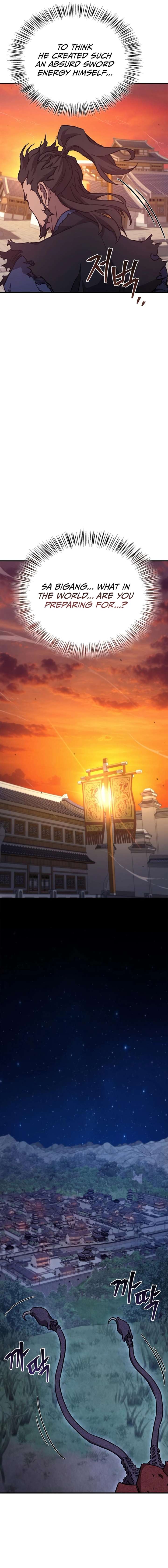 The Demonic Cult Instructor Returns Chapter 40 - Page 21