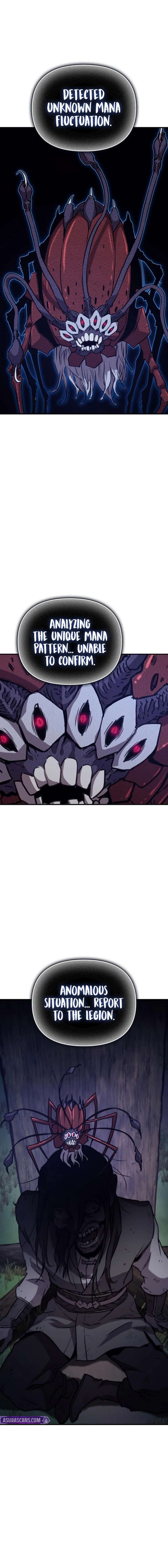 The Demonic Cult Instructor Returns Chapter 40 - Page 22