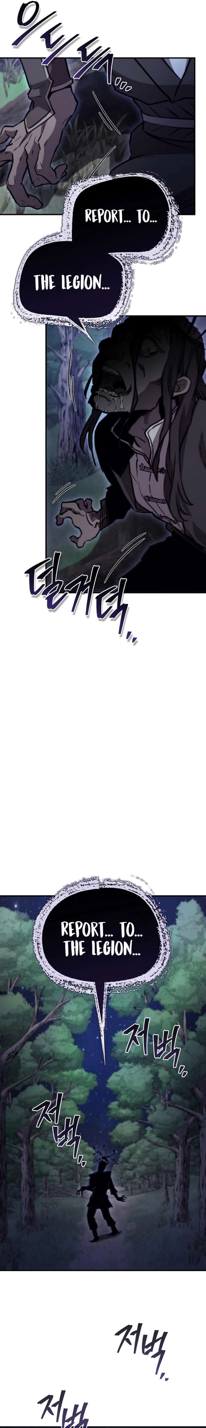 The Demonic Cult Instructor Returns Chapter 40 - Page 23