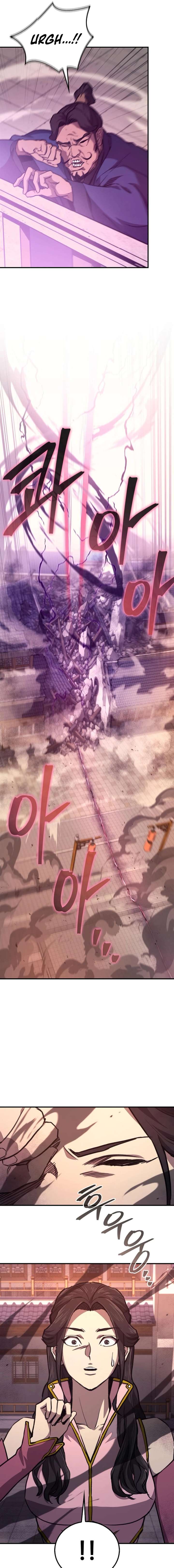 The Demonic Cult Instructor Returns Chapter 40 - Page 9