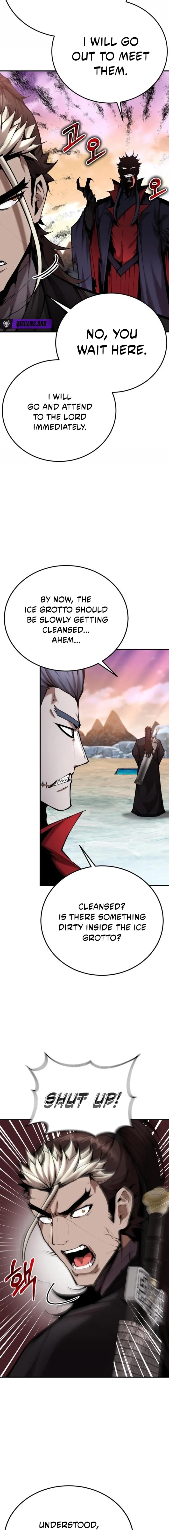 The Demonic Cult Leader Is Too Reluctant Chapter 70 - Page 7