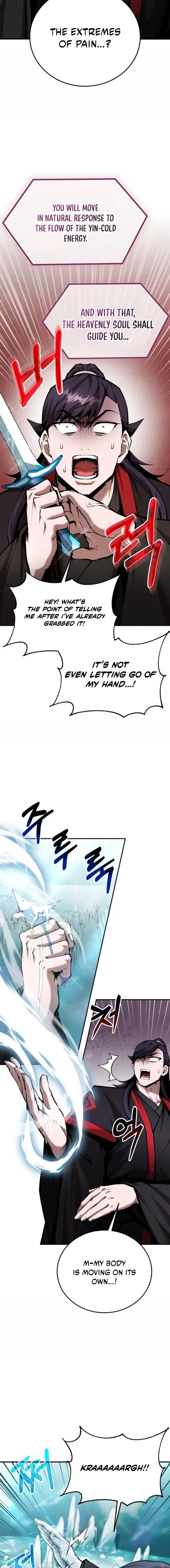 The Demonic Cult Leader Is Too Reluctant Chapter 70 - Page 14