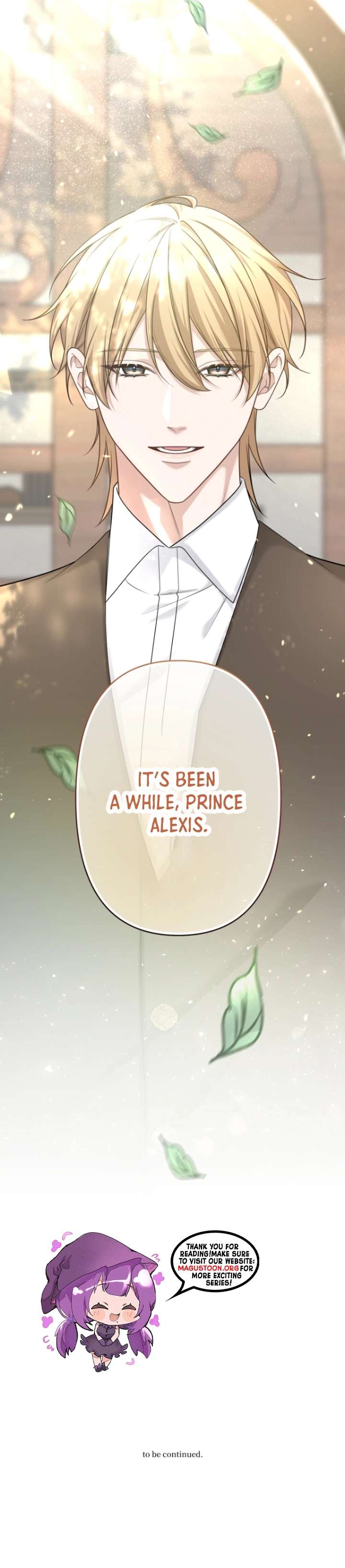 The Desire of the Princess from a Fallen Kingdom Chapter 22 - Page 8