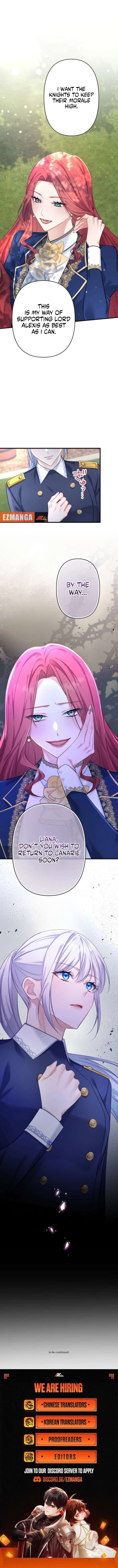 The Desire of the Princess from a Fallen Kingdom Chapter 23 - Page 10