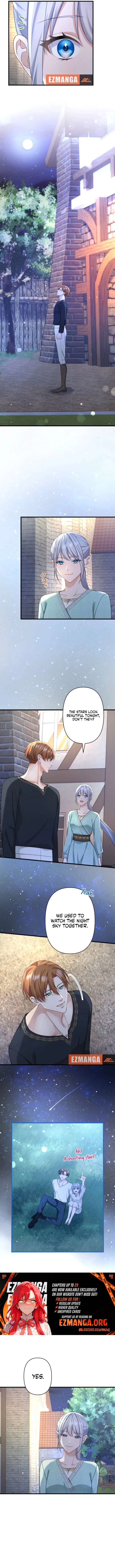 The Desire of the Princess from a Fallen Kingdom Chapter 24 - Page 6