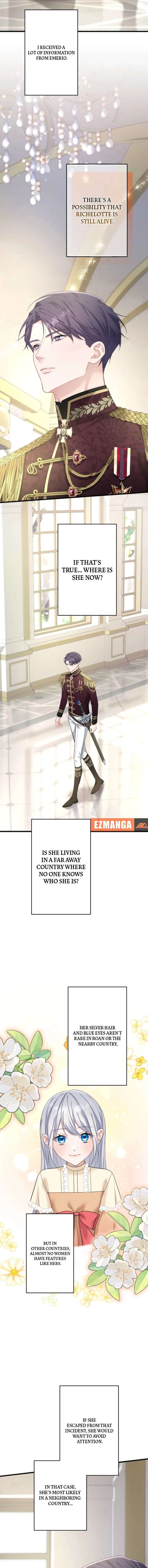 The Desire of the Princess from a Fallen Kingdom Chapter 25 - Page 5