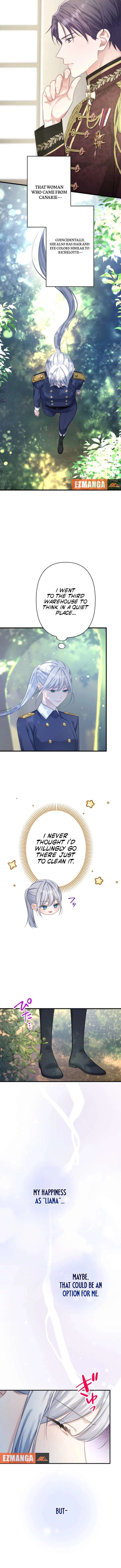 The Desire of the Princess from a Fallen Kingdom Chapter 25 - Page 6