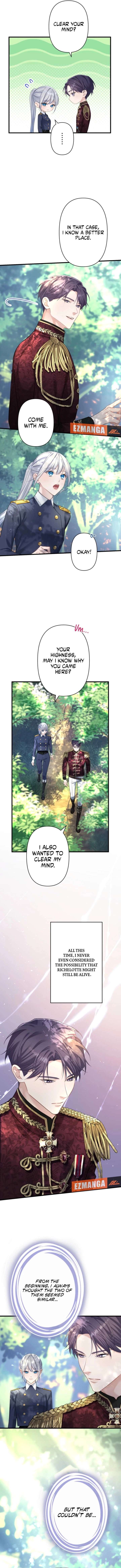 The Desire of the Princess from a Fallen Kingdom Chapter 25 - Page 8