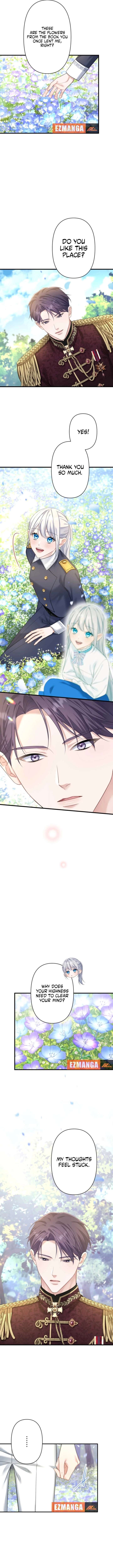 The Desire of the Princess from a Fallen Kingdom Chapter 25 - Page 10