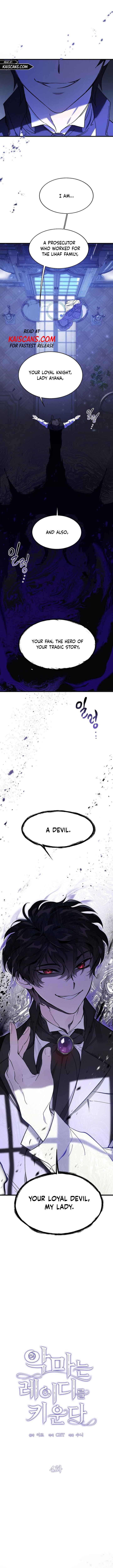 The Devil Raises a Lady  4 page 0