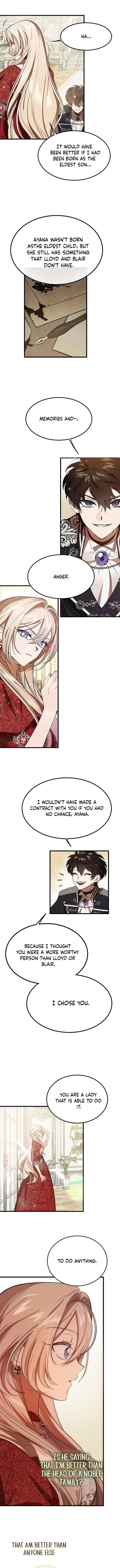 The Devil Raises a Lady  6 page 3