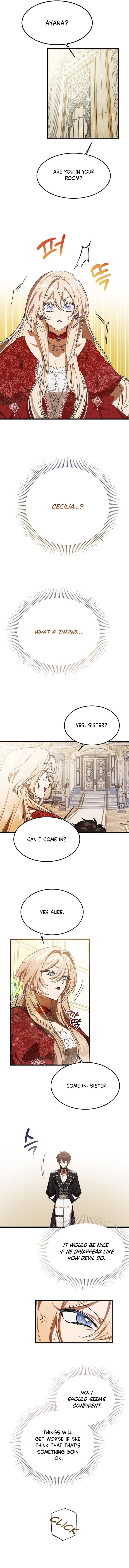 The Devil Raises a Lady  6 page 5