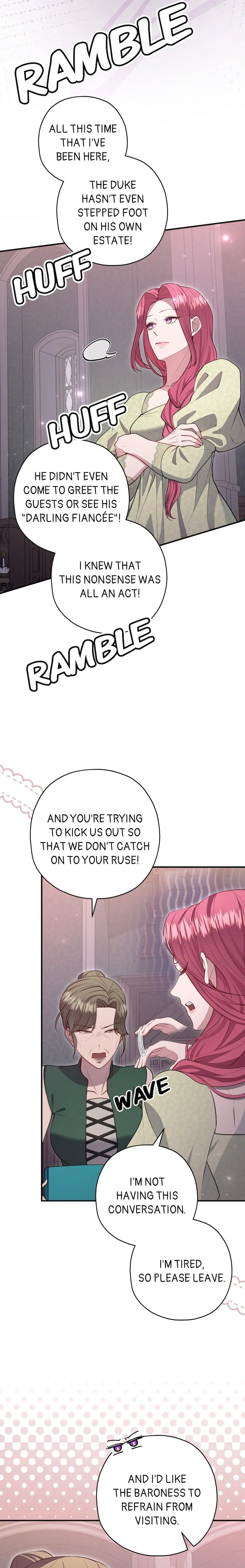 The Devilishly Trash Duke  40 page 12