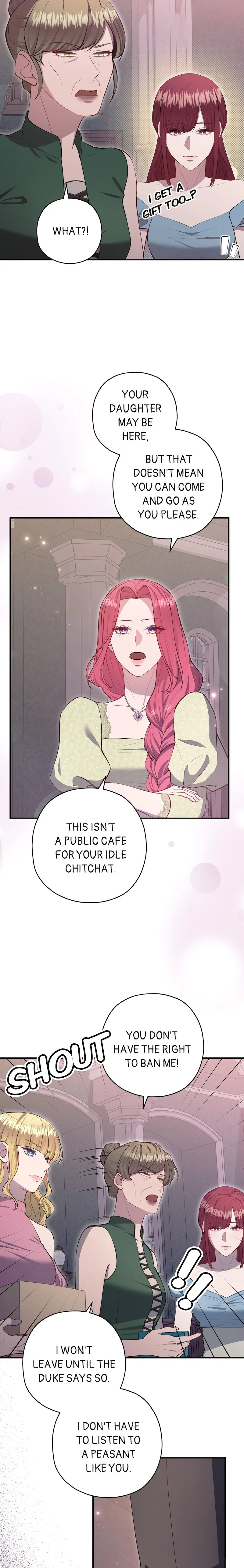 The Devilishly Trash Duke  40 page 13
