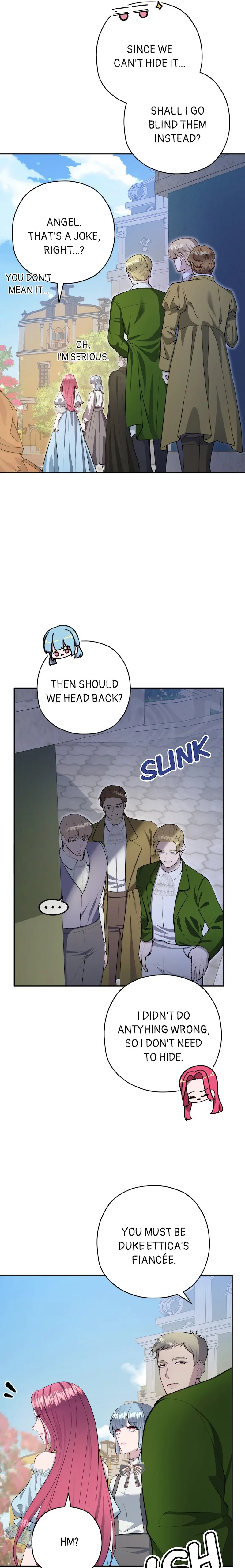 The Devilishly Trash Duke  40 page 26