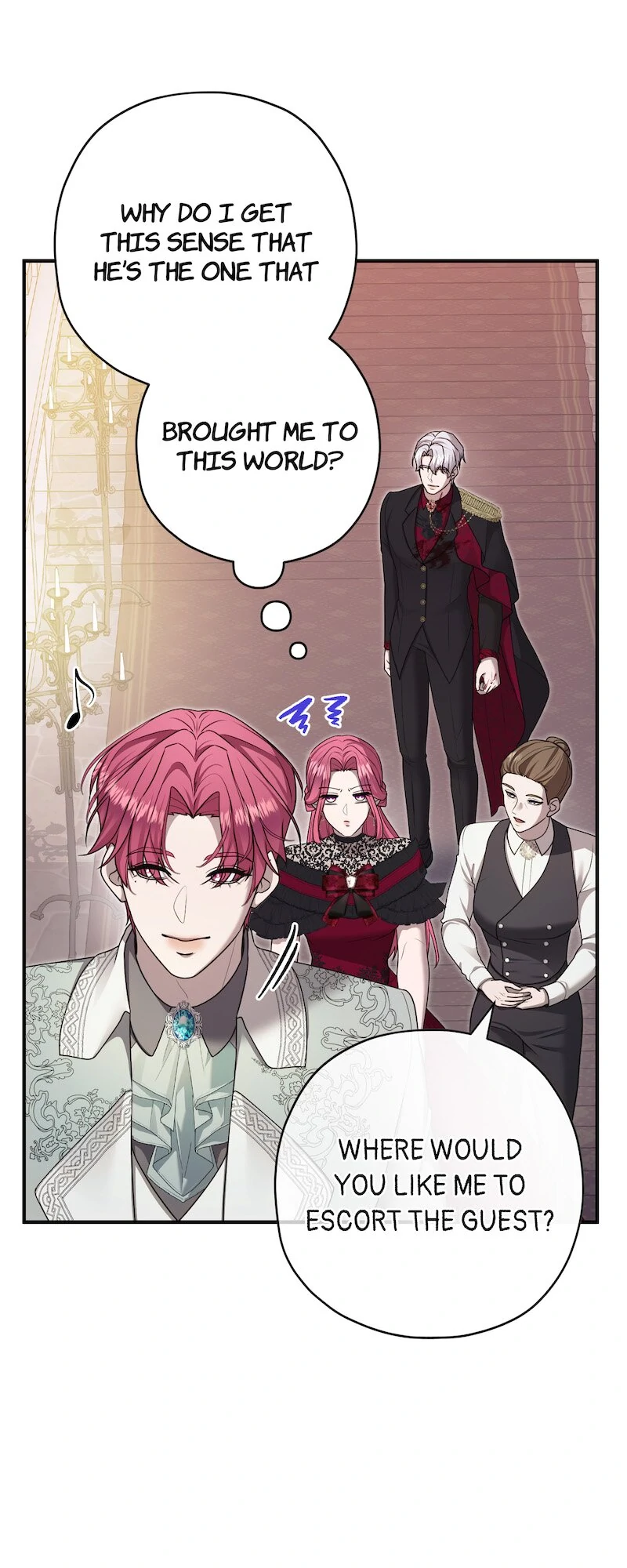 The Devilishly Trash Duke  57 page 36