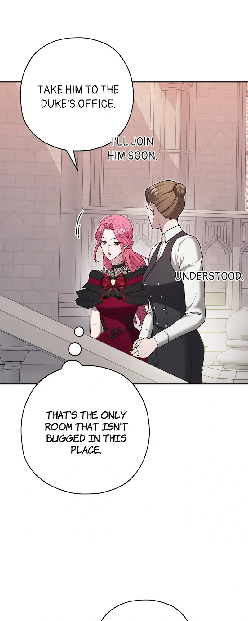 The Devilishly Trash Duke  57 page 37