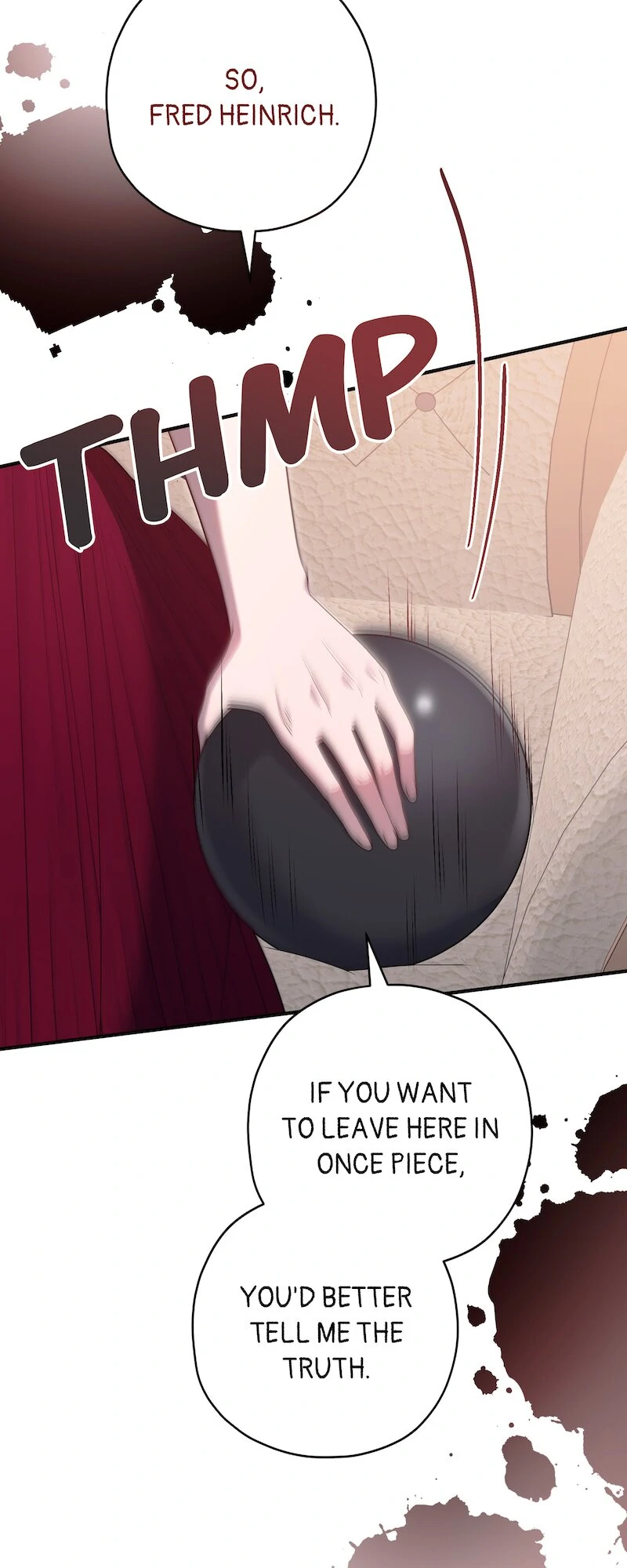 The Devilishly Trash Duke  57 page 48