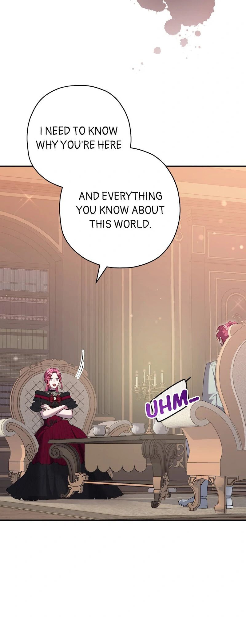 The Devilishly Trash Duke  57 page 49