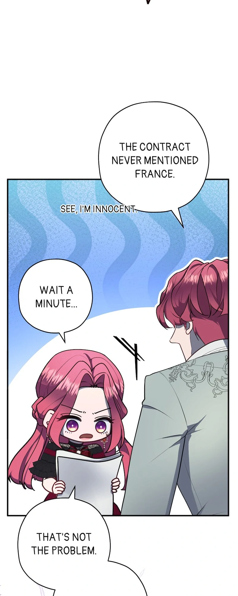 The Devilishly Trash Duke  57 page 57