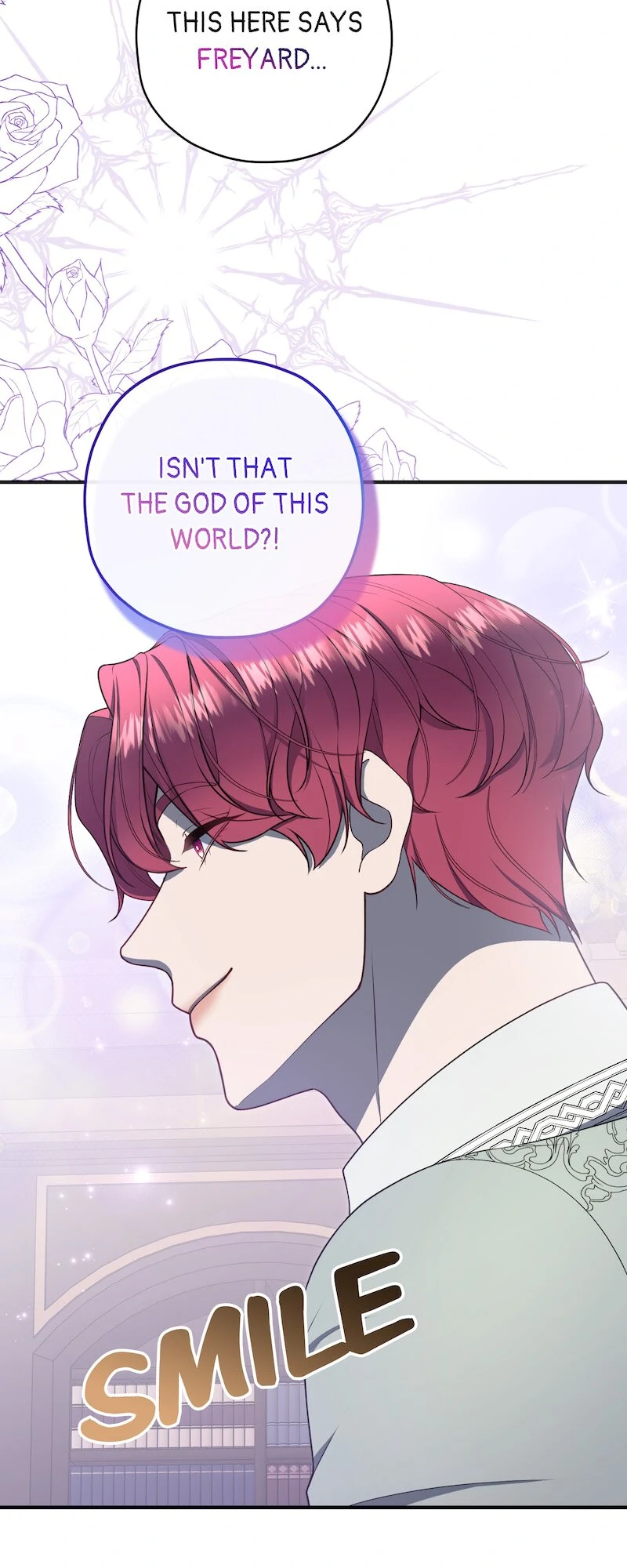The Devilishly Trash Duke  57 page 58