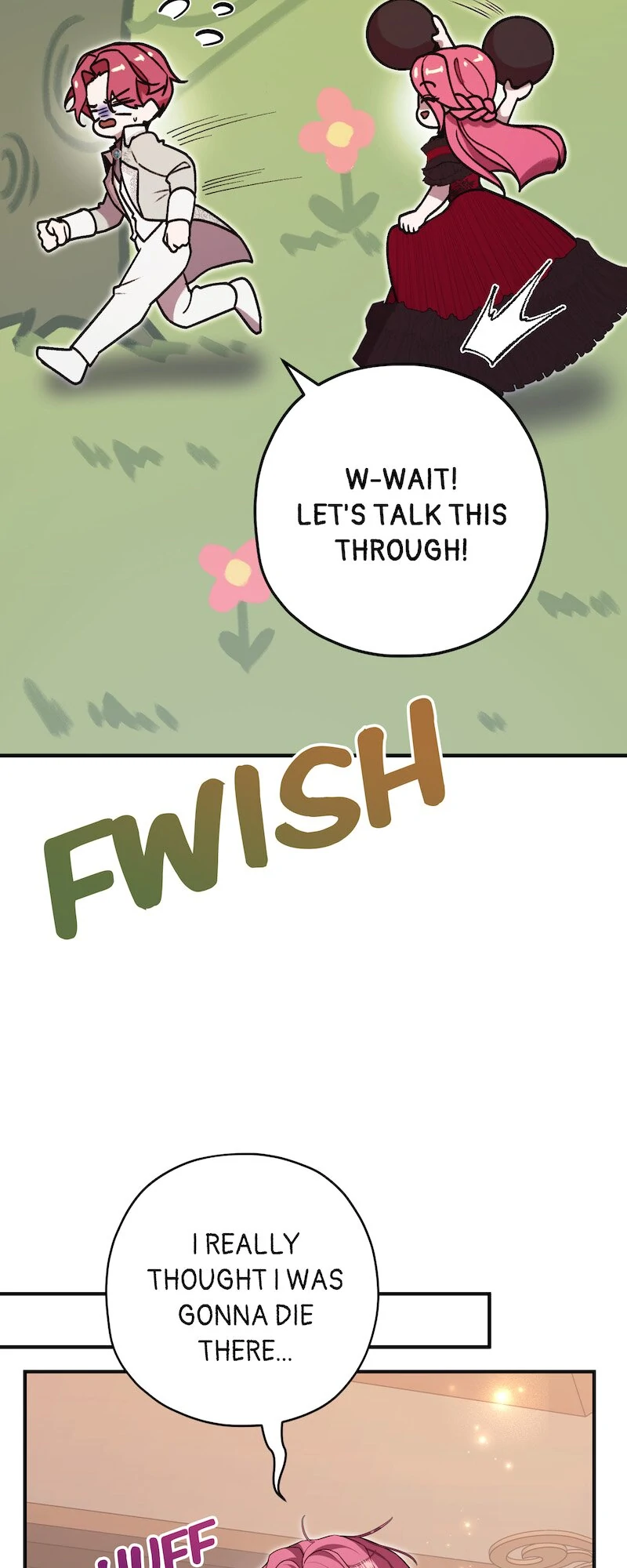 The Devilishly Trash Duke  57 page 64