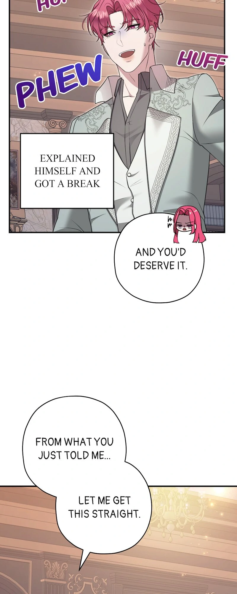 The Devilishly Trash Duke  57 page 65