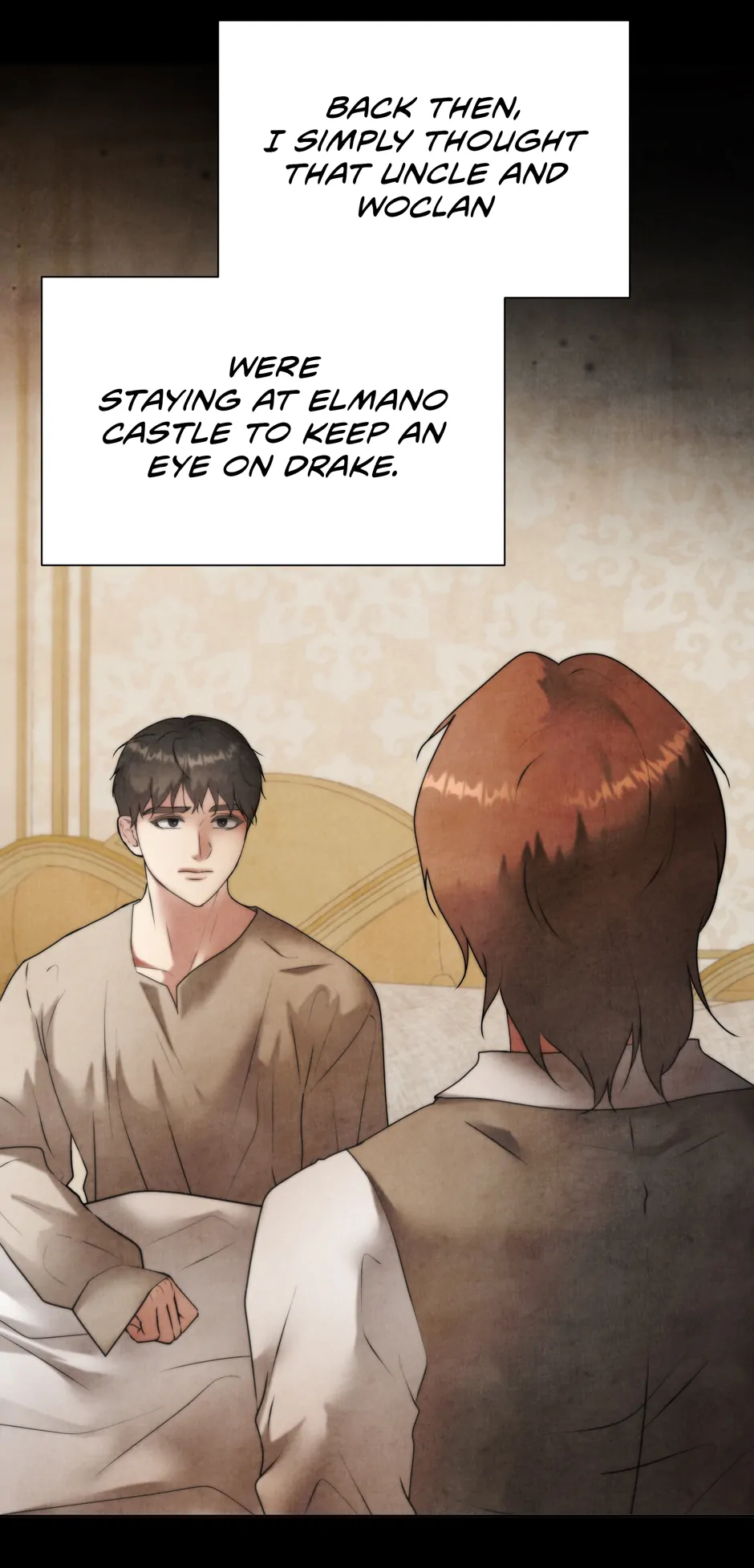 The Duchess Wants To Do It  26 page 17