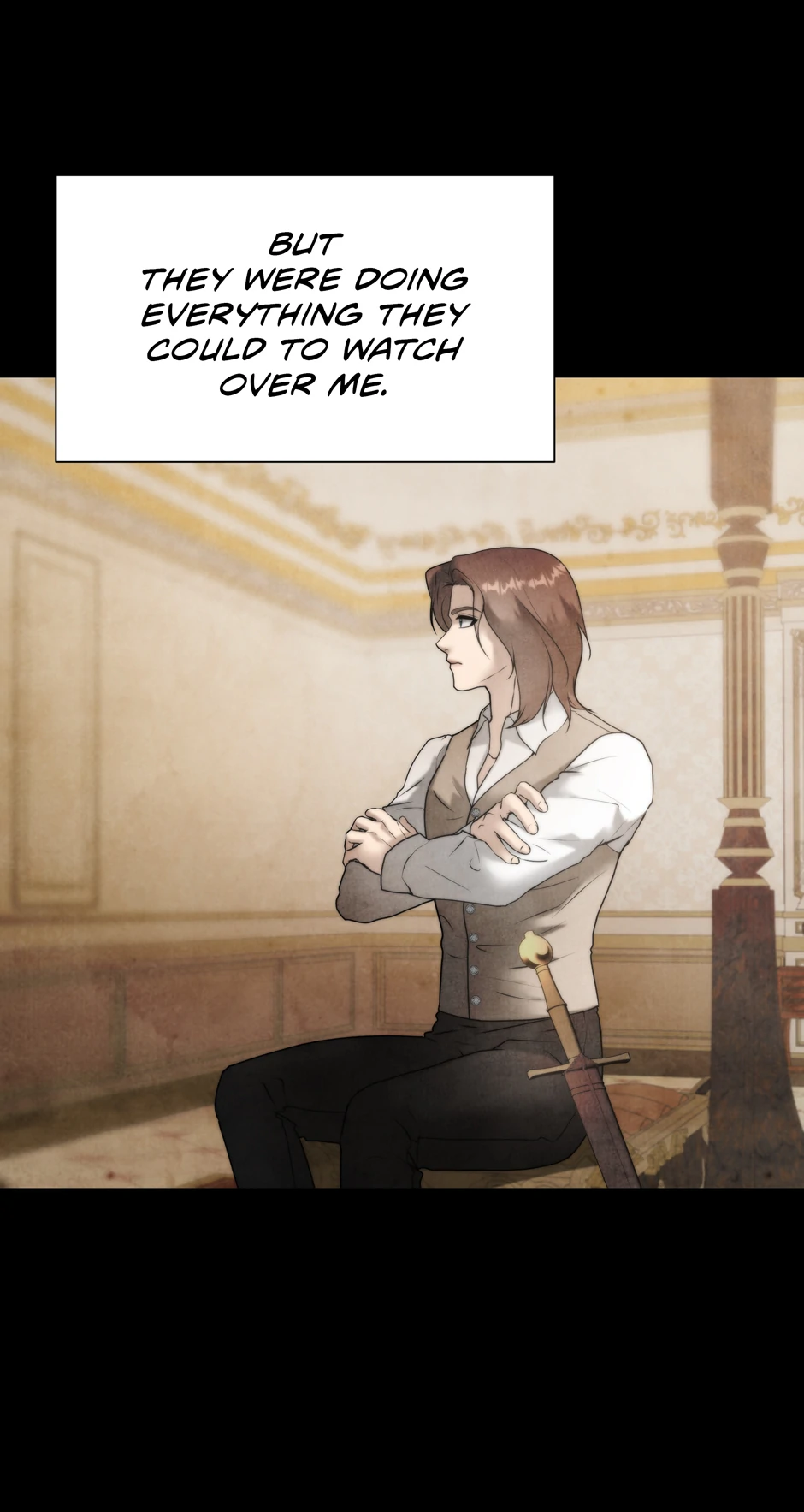 The Duchess Wants To Do It  26 page 18