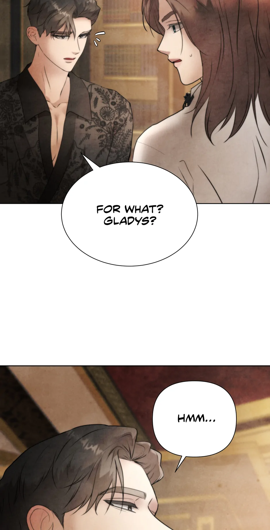 The Duchess Wants To Do It  26 page 27